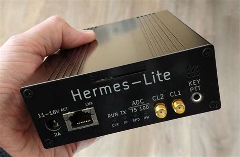 Hermes lite sdr